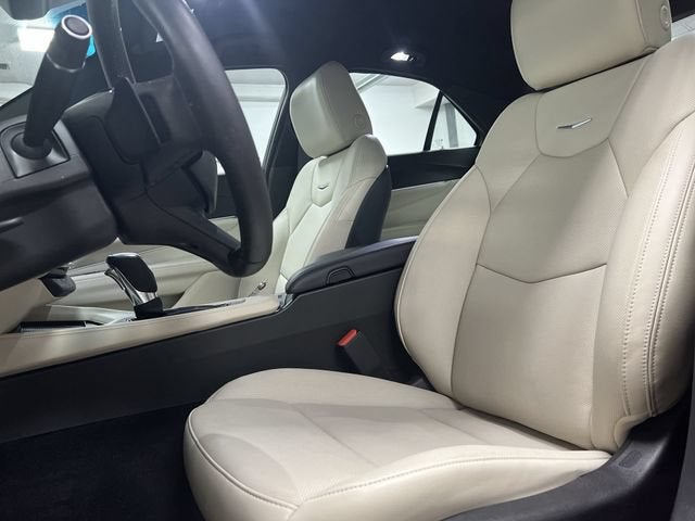 2025 Cadillac CT4 Premium Luxury