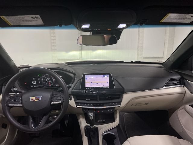2025 Cadillac CT4 Premium Luxury