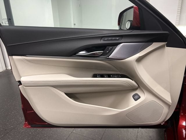 2025 Cadillac CT4 Premium Luxury