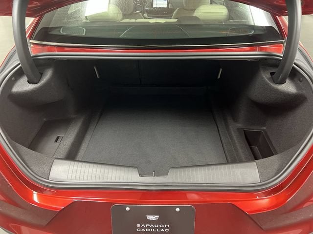 2025 Cadillac CT4 Premium Luxury