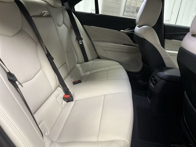 2025 Cadillac CT4 Premium Luxury