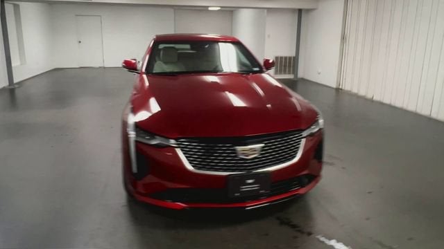 2025 Cadillac CT4 Premium Luxury