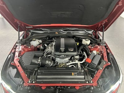2025 Cadillac CT4 Premium Luxury