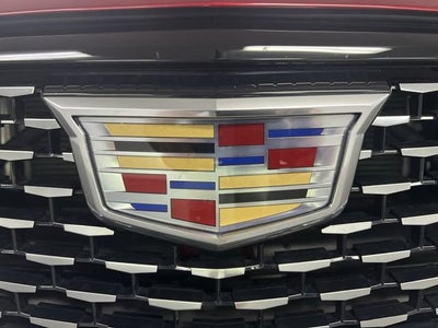 2025 Cadillac CT4 Premium Luxury