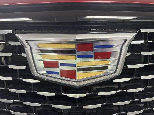 2025 Cadillac CT4 Premium Luxury