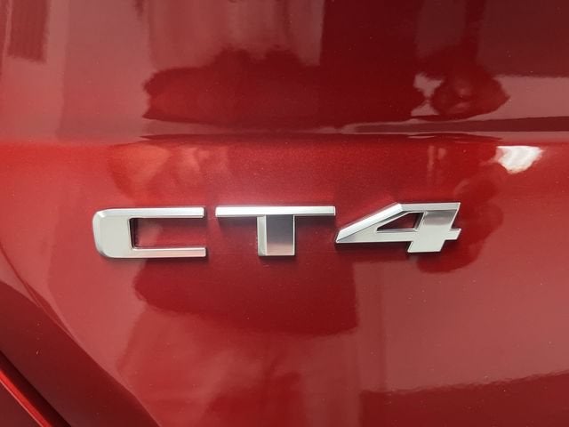 2025 Cadillac CT4 Premium Luxury