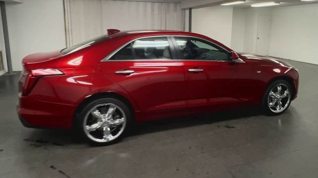 2025 Cadillac CT4 Premium Luxury