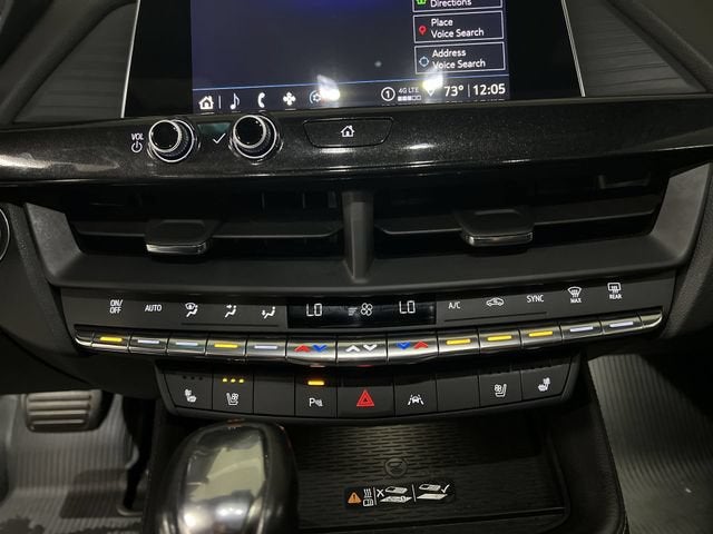 2023 Cadillac CT4 Premium Luxury