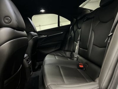 2023 Cadillac CT4 Premium Luxury