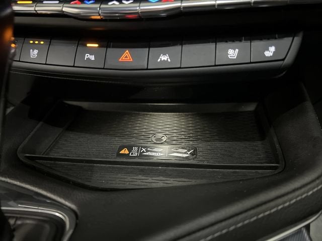 2023 Cadillac CT4 Premium Luxury