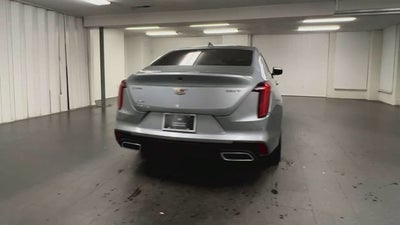 2023 Cadillac CT4 Premium Luxury