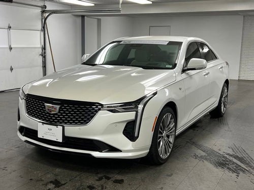 2025 Cadillac CT4 Premium Luxury
