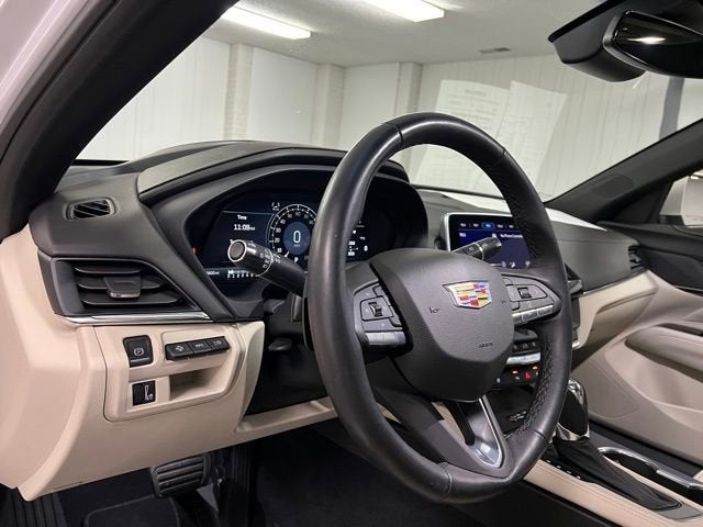 2025 Cadillac CT4 Premium Luxury
