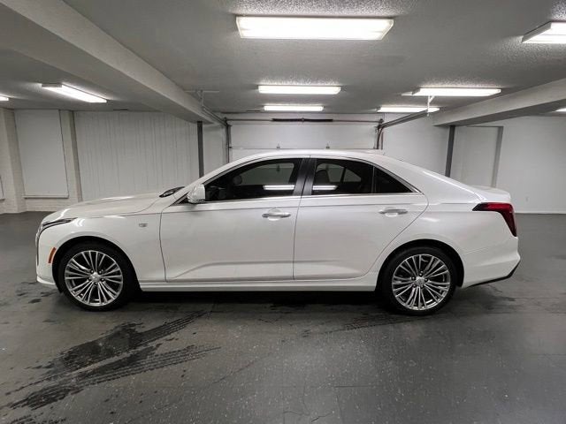 2025 Cadillac CT4 Premium Luxury