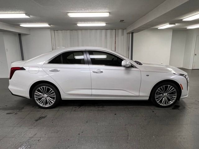 2025 Cadillac CT4 Premium Luxury