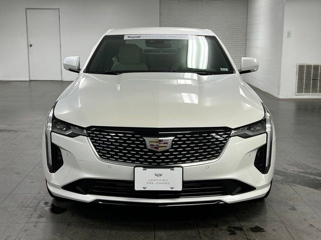 2025 Cadillac CT4 Premium Luxury