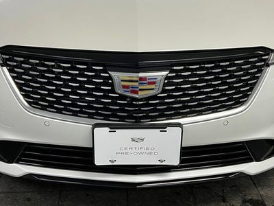 2025 Cadillac CT4 Premium Luxury