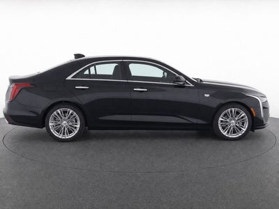 2024 Cadillac CT4 Premium Luxury