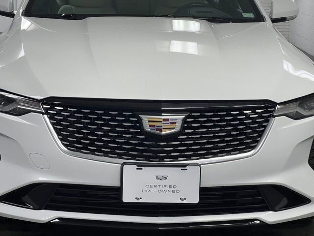 2021 Cadillac CT4 Premium Luxury