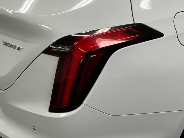 2021 Cadillac CT4 Premium Luxury