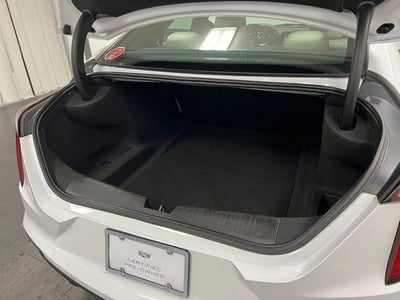 2021 Cadillac CT4 Premium Luxury