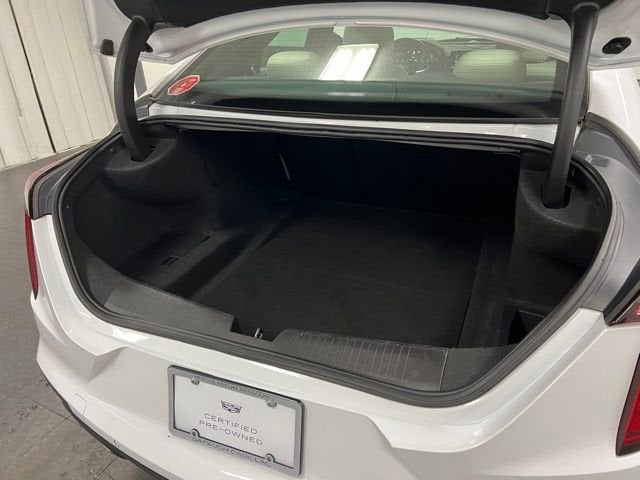 2021 Cadillac CT4 Premium Luxury