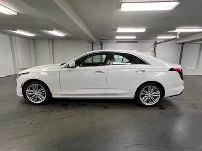 2021 Cadillac CT4 Premium Luxury