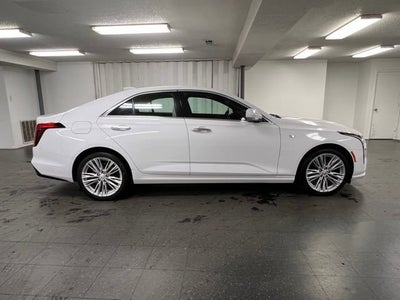 2021 Cadillac CT4 Premium Luxury