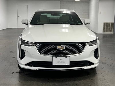 2021 Cadillac CT4 Premium Luxury