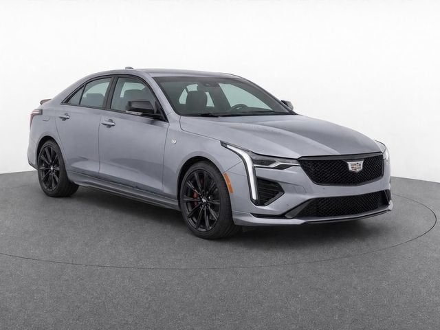 2024 Cadillac CT4 Sport