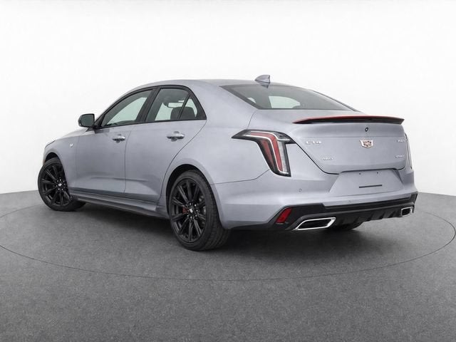 2024 Cadillac CT4 Sport