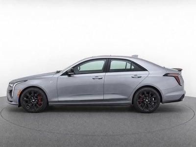 2024 Cadillac CT4 Sport