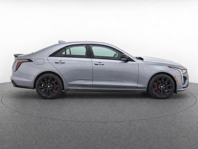 2024 Cadillac CT4 Sport