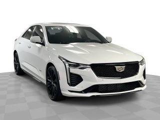 2020 Cadillac CT4-V V-Series