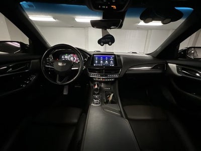 2023 Cadillac CT5 Sport