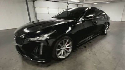 2023 Cadillac CT5 Sport