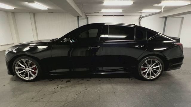 2023 Cadillac CT5 Sport