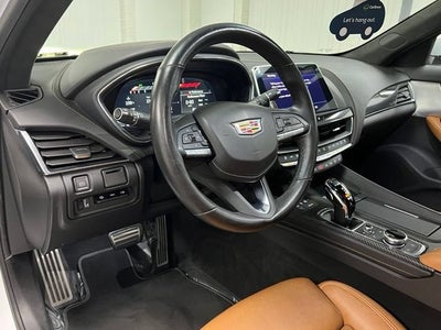 2023 Cadillac CT5-V V-Series