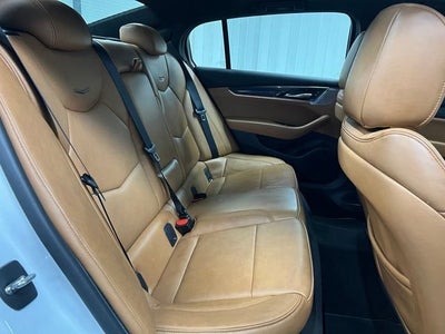 2023 Cadillac CT5-V V-Series