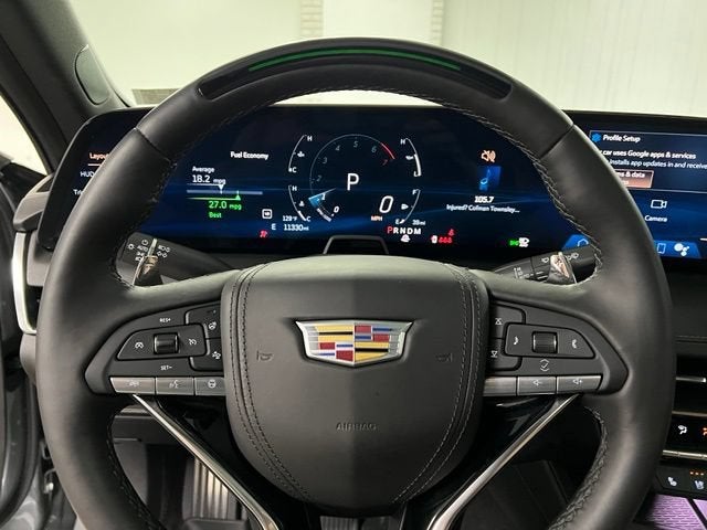 2025 Cadillac CT5 Premium Luxury