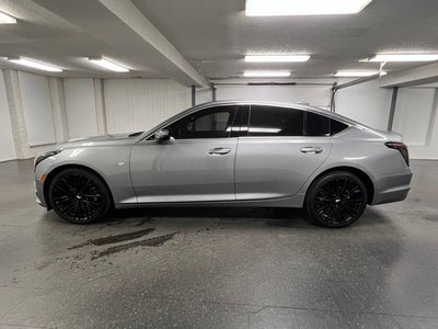 2025 Cadillac CT5 Premium Luxury