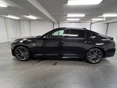 2026 Cadillac CT5 Sport