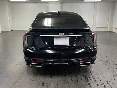 2026 Cadillac CT5 Sport