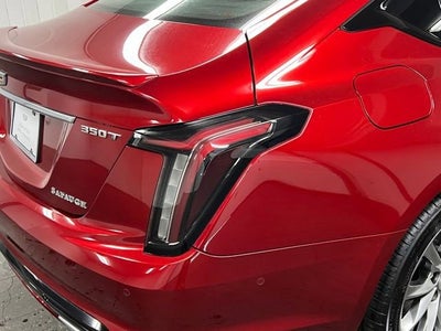 2025 Cadillac CT5 Sport