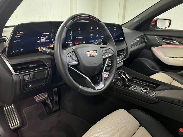 2025 Cadillac CT5 Sport