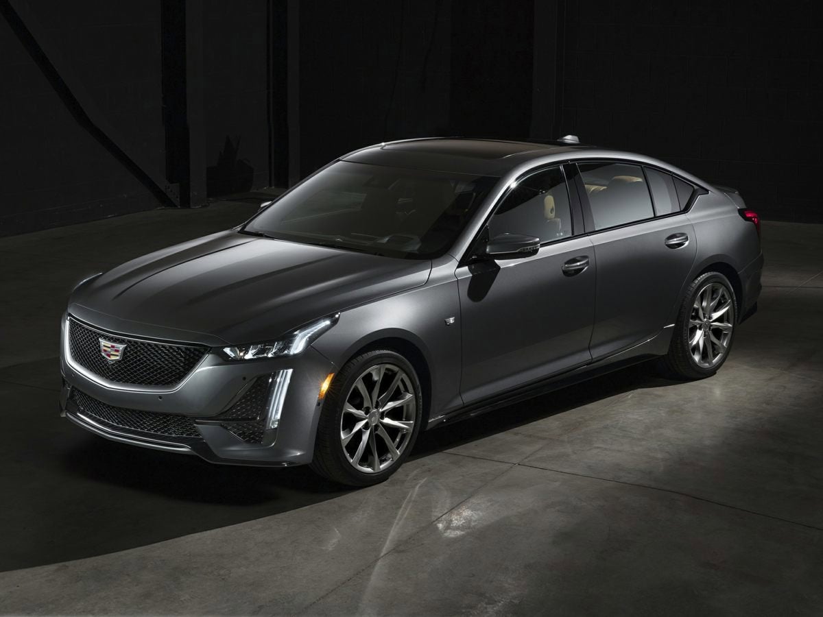 2021 Cadillac CT5-V V-Series