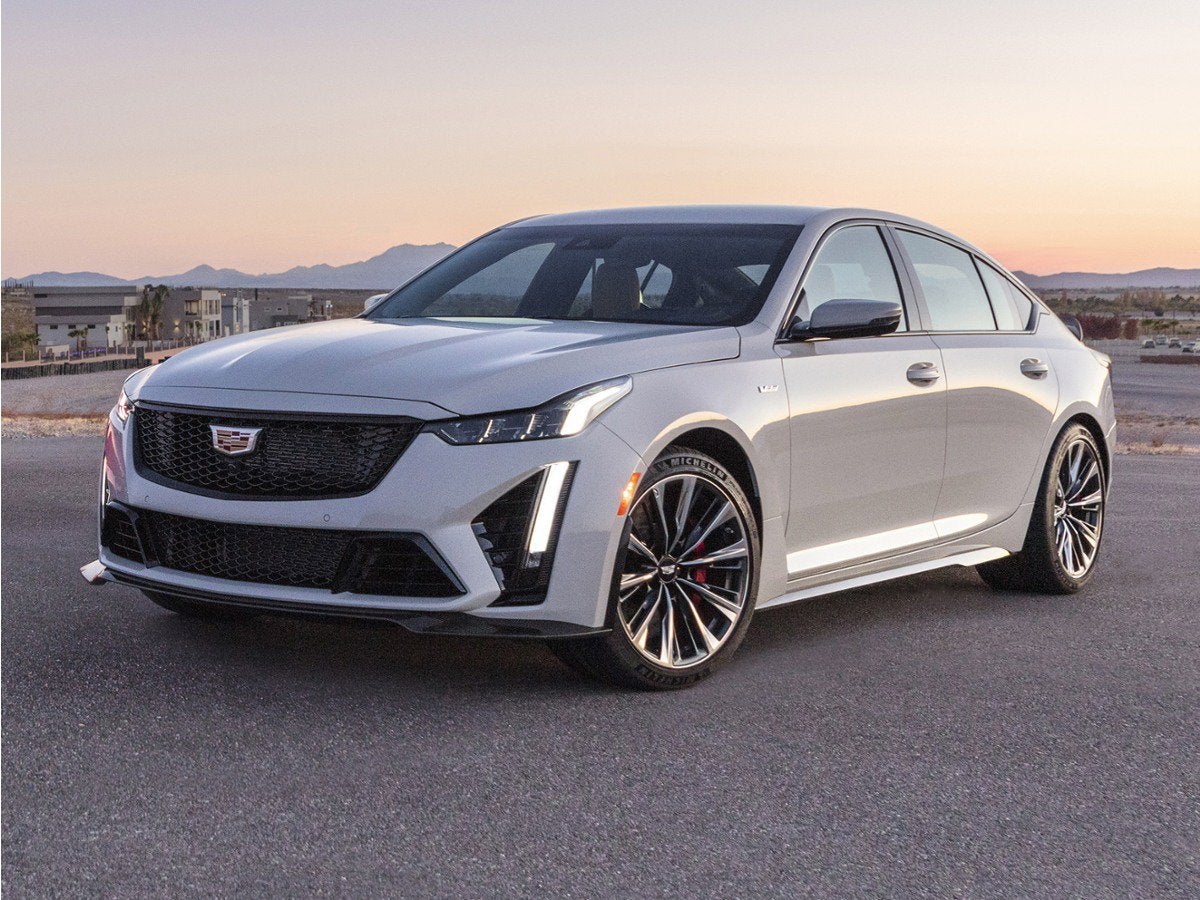 2022 Cadillac CT5-V V-Series