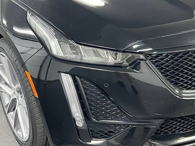 2022 Cadillac CT5-V V-Series