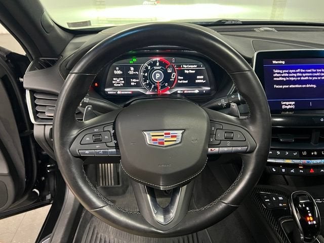 2022 Cadillac CT5-V V-Series