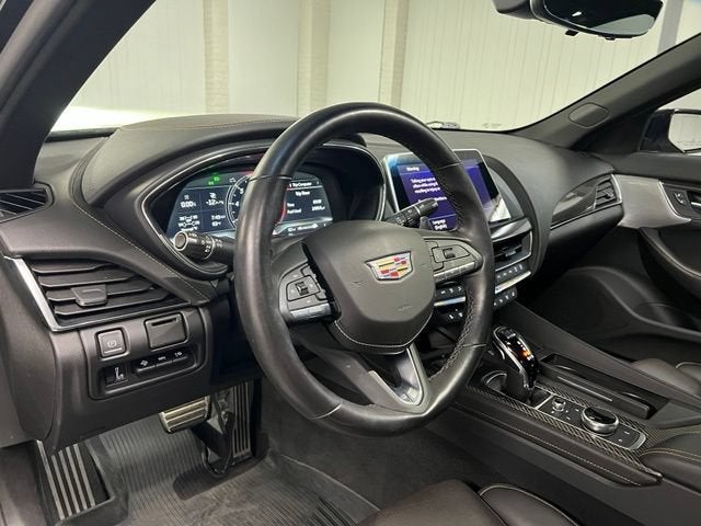 2022 Cadillac CT5-V V-Series